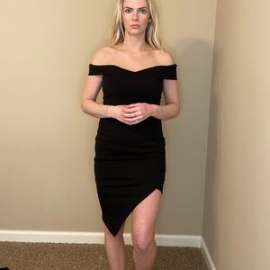 Little black dress